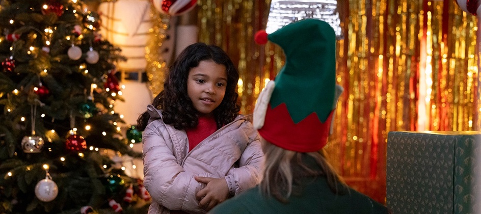 Star-led film exposes harsh reality of childhood poverty at Christmas
